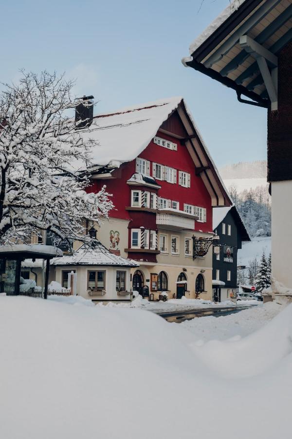 Brauereigasthof Schaeffler Миссен-Вильхамс Экстерьер фото